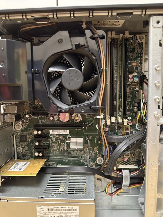 Комп'ютер HP ProDesk i5-6500 8GB DDR4 ПК Системний блок
