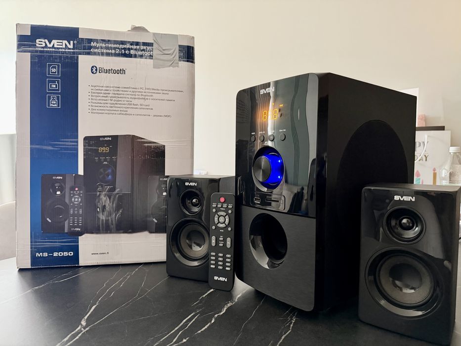 Głośniki Sven MS-2050 2.1