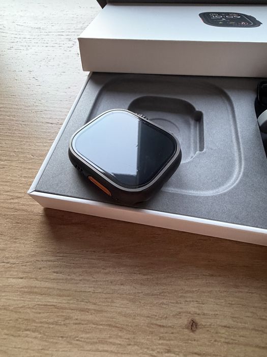 Apple Watch Ultra 2 LTE komplet