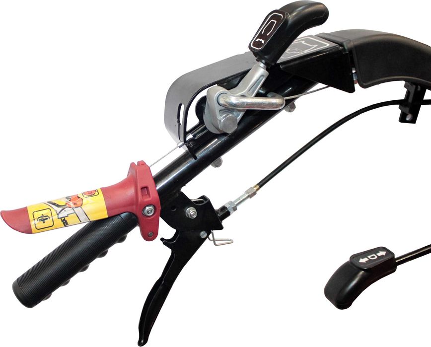 Motocultivador 15Cv Gasolina c/ Triturador Martelos 70 cm