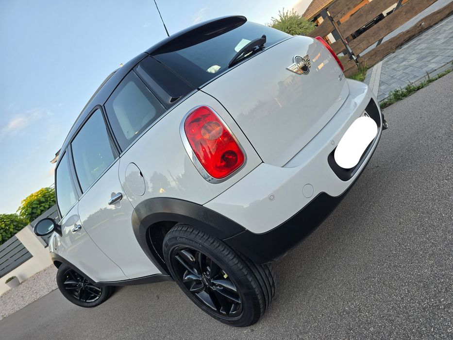 Mini 1.6d zamiana