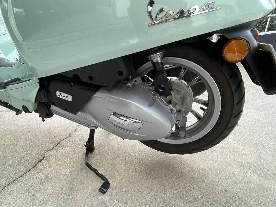 Vespa Primavera 125cc