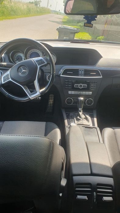 Mercedes C klasa