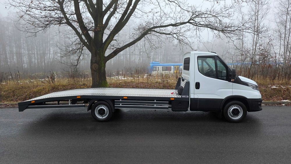 Tania wypożyczalnia busów