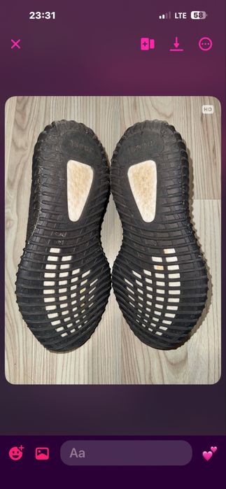 Oryginalne yeezy 42