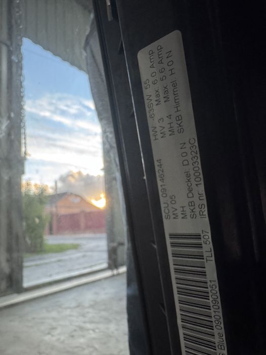 Продам панораму бмв е61