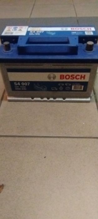 Akumulator Bosch