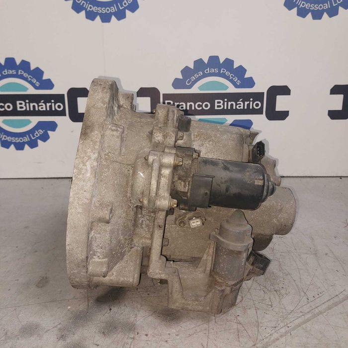 Caixa Velocidades Automática Smart 0.6 Turbo