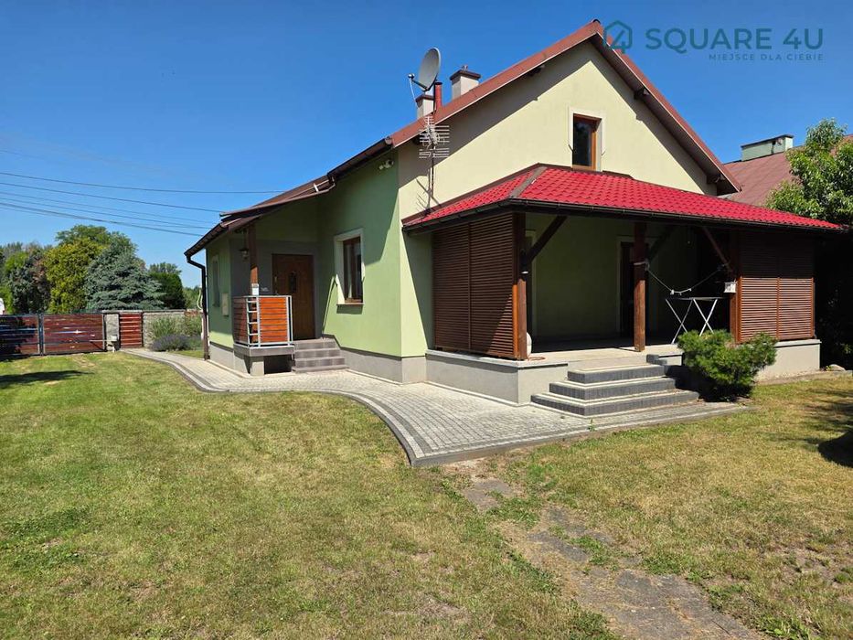Dom – Mielec - Widok 2