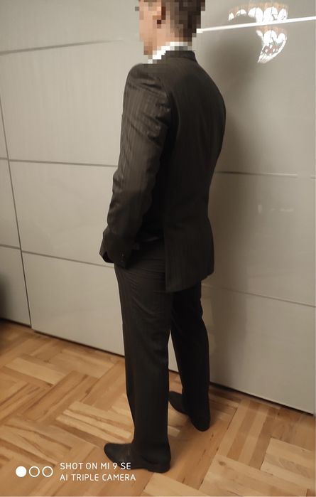 Garnitur brązowy Konsul