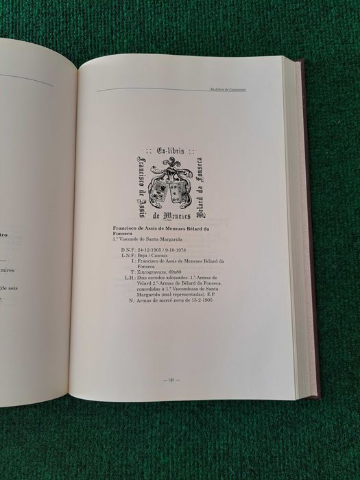 Símbolos, Gerações e História - Academia de Letras e Artes