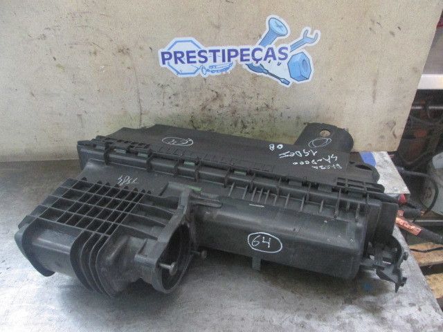 Caixa filtro ar DACIA Sandero (BS_)
