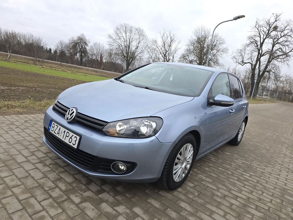 Volkswagen Golf VI 1.6 TDi