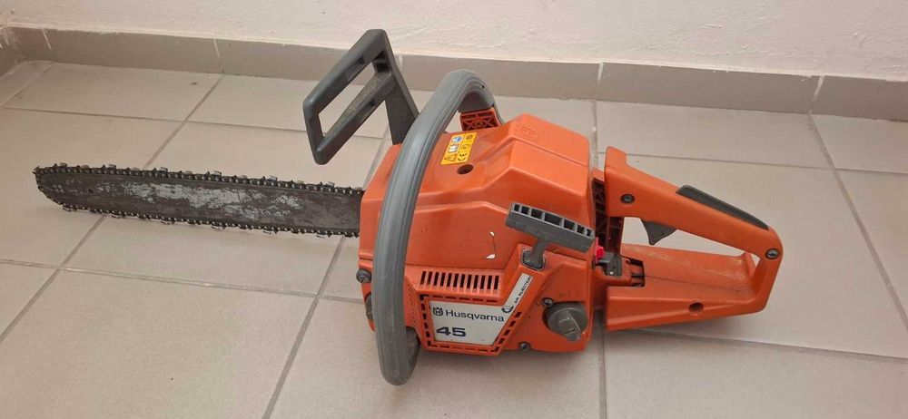 Бензопила Husqvarna 45. Оригінал