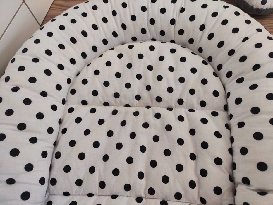 Kokon dla dziecka niemowlęcy