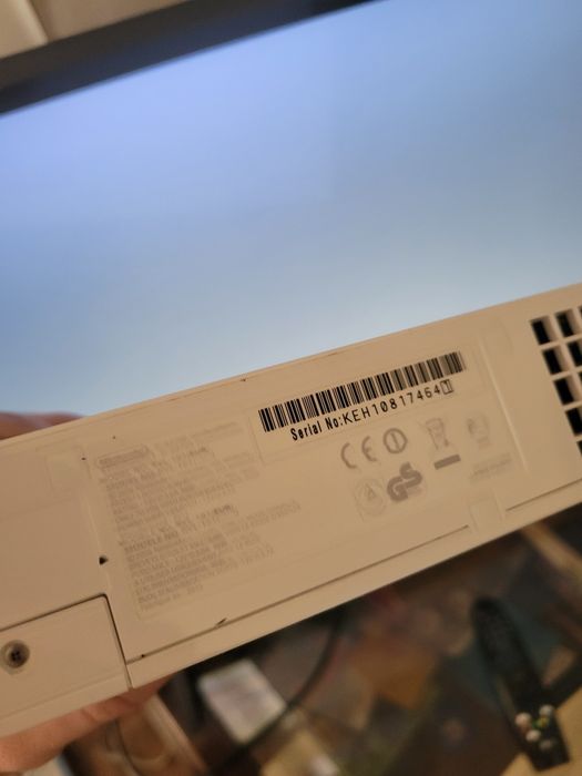 Nintendo Wii com motion plus