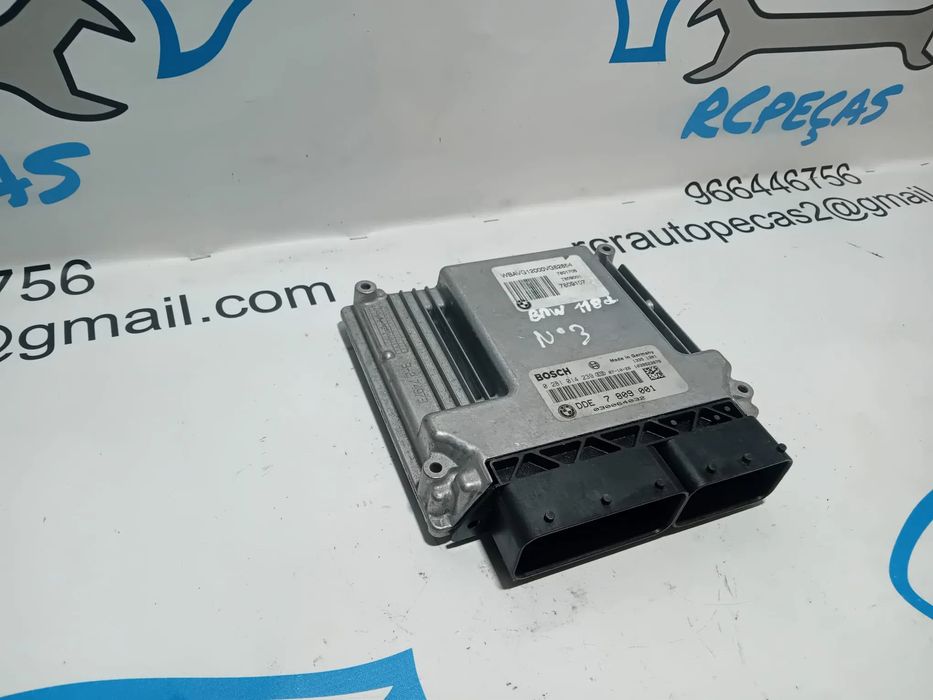 Centralina Bosch Original BMW N47D20 N47 7 809 001 / 0 281 014 239