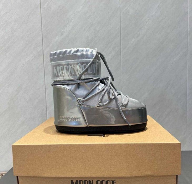 Дутики мунбути Moonboot угі уггі Moon Boot снігоходи снегоходы