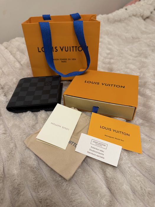Pasek Louis vuitton