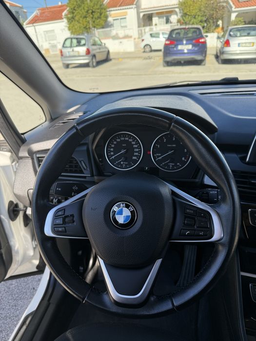BMW 216 Active Tourer