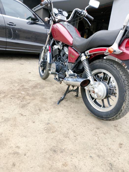Honda Shadov 500