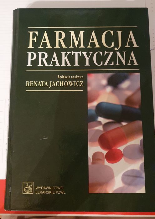 Farmacja Praktyczna Jachowicz Renata
