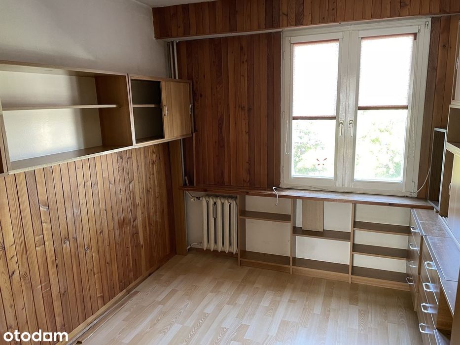 Wyszków, 60,49 m², 3 pokoje | słoneczne | do remontu