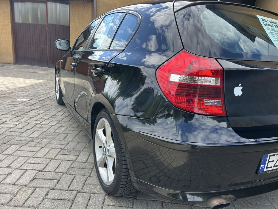 BMW E87 2010 rok, 2.0 benzyna