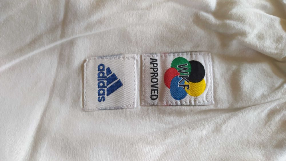 Quimono para Karaté - Adidas 140cm