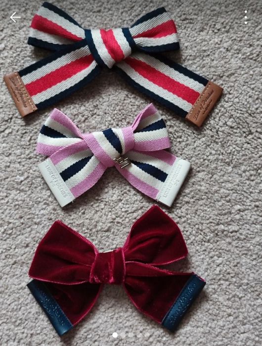 Lote de três laços Lion of Porches