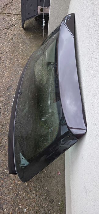 Klapa szyba tył Audi A6 C5 FL Kombi zdrowa