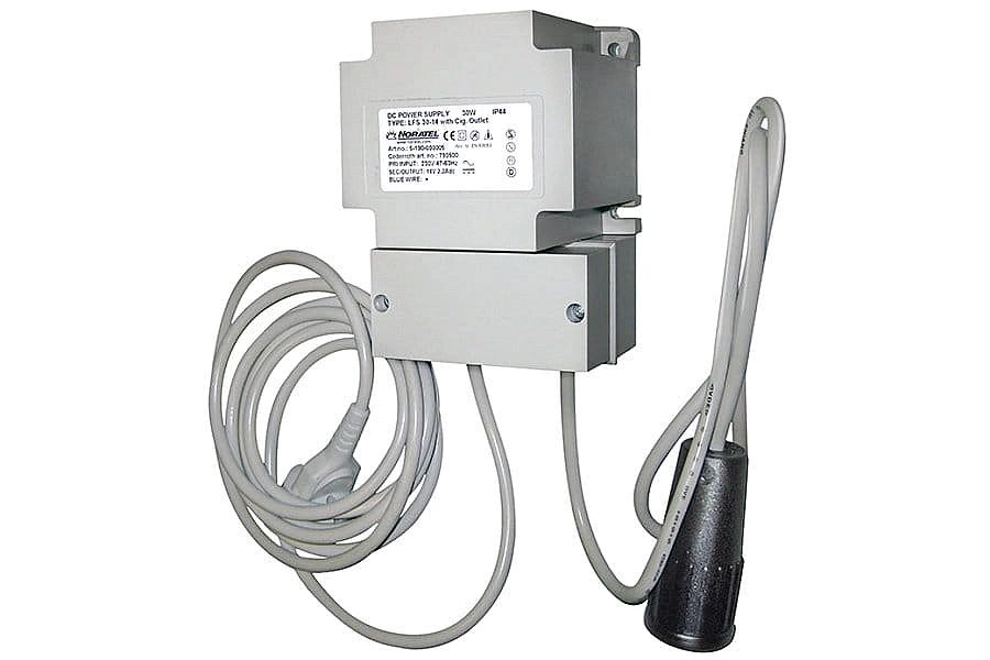 Transformator Cederroth, 14.0 V DC, dla art.