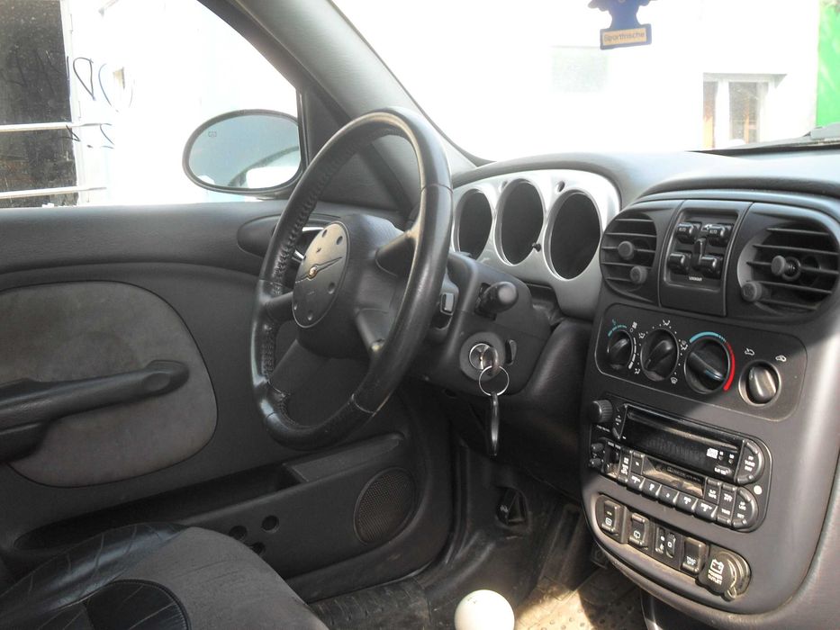 Chlysler pt cruiser Na Części
