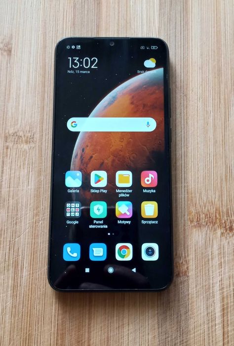 Smartfon Xiaomi Redmi 9A M2006C3LG