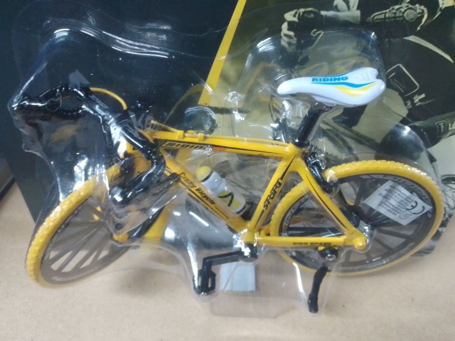 Miniaturas 1/10 bicicletas estrada