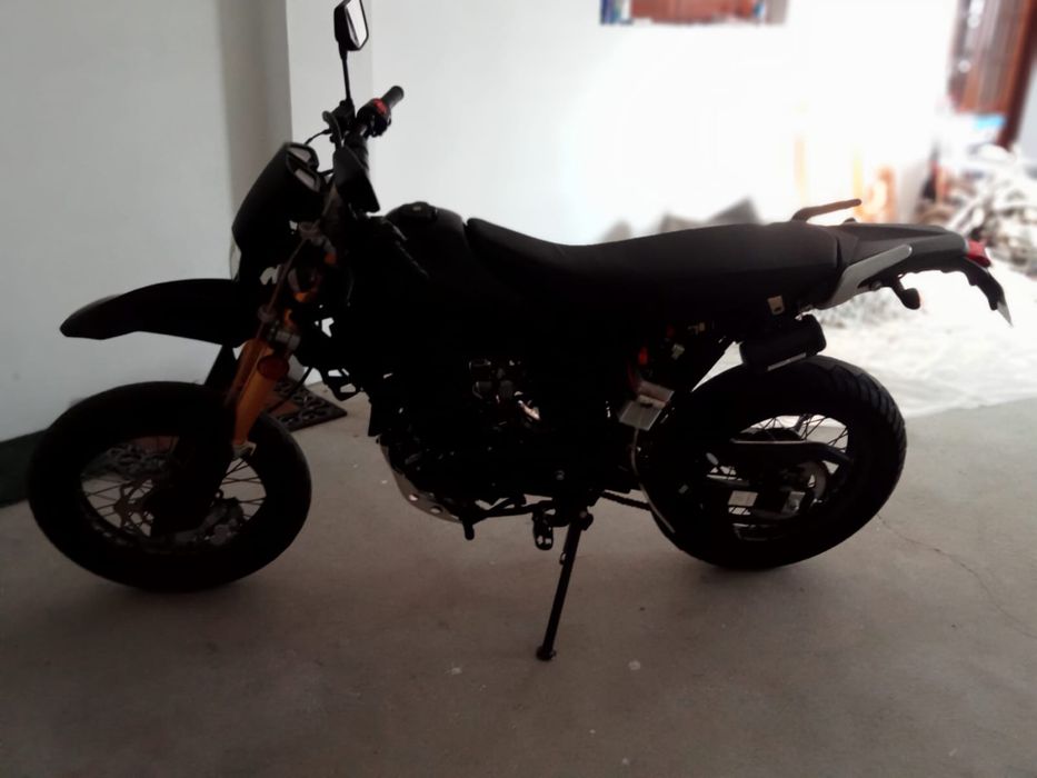 I-Moto Tiger SM 125