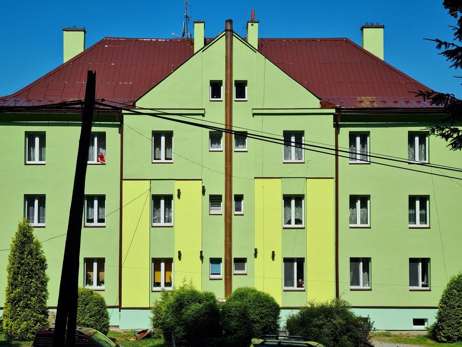 Malowanie i mycie Dachów i Elewacji