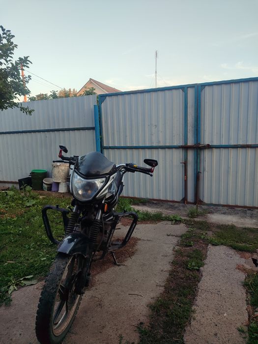 Продам Мотоцикл Mustang