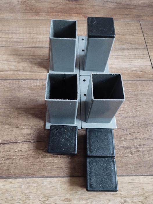 Nóżki do szafki mebli szafy stołu stolika