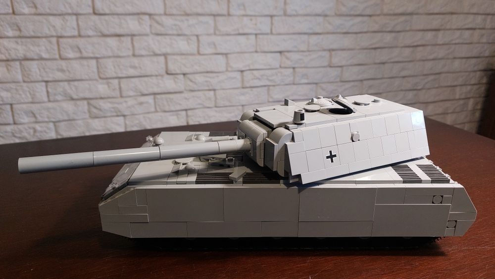 Panzer VIII Maus