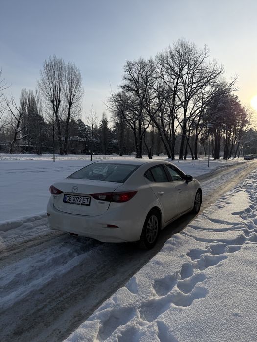 Mazda 3 2015 2.0