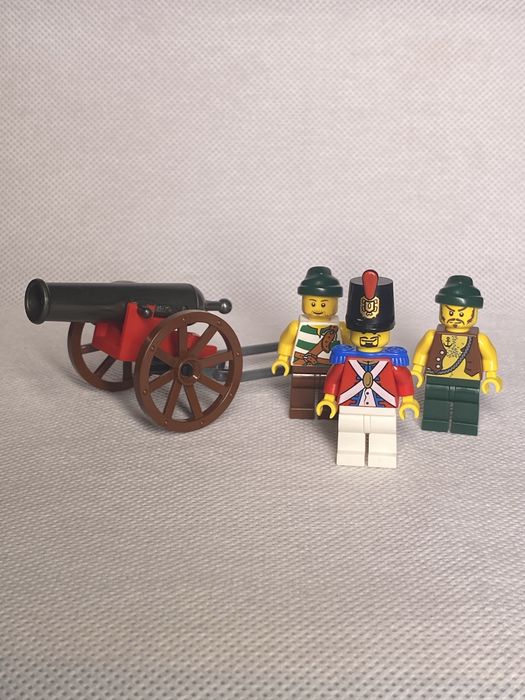 Lego figurki - Pirates