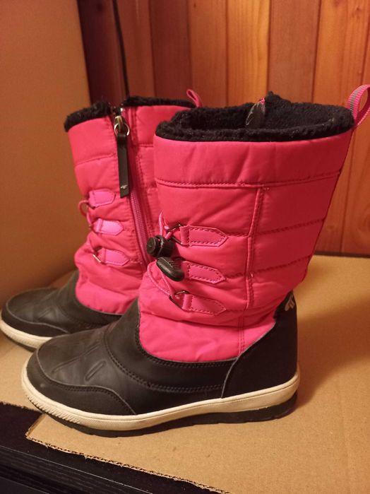 Kozaki dla dziewczyny