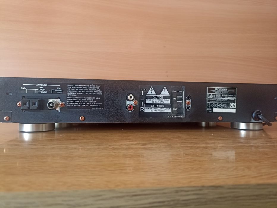 Sintonizador Pioneer F204RDS