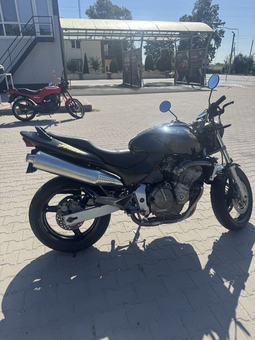 Honda CB600 Hornet