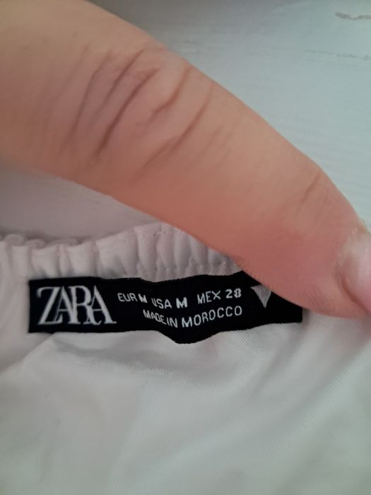 Bluzka damska Zara.