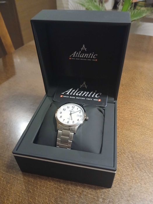 Zegarek Atlantic Nowy