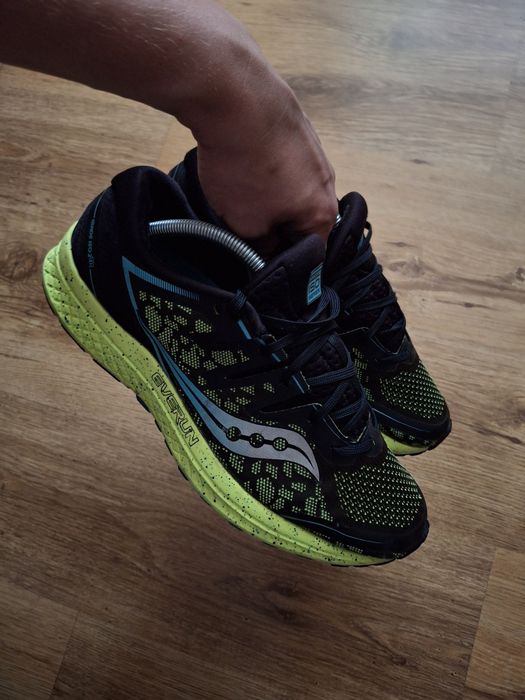 Кроссовки Saucony ISO [р44, 28см]  original