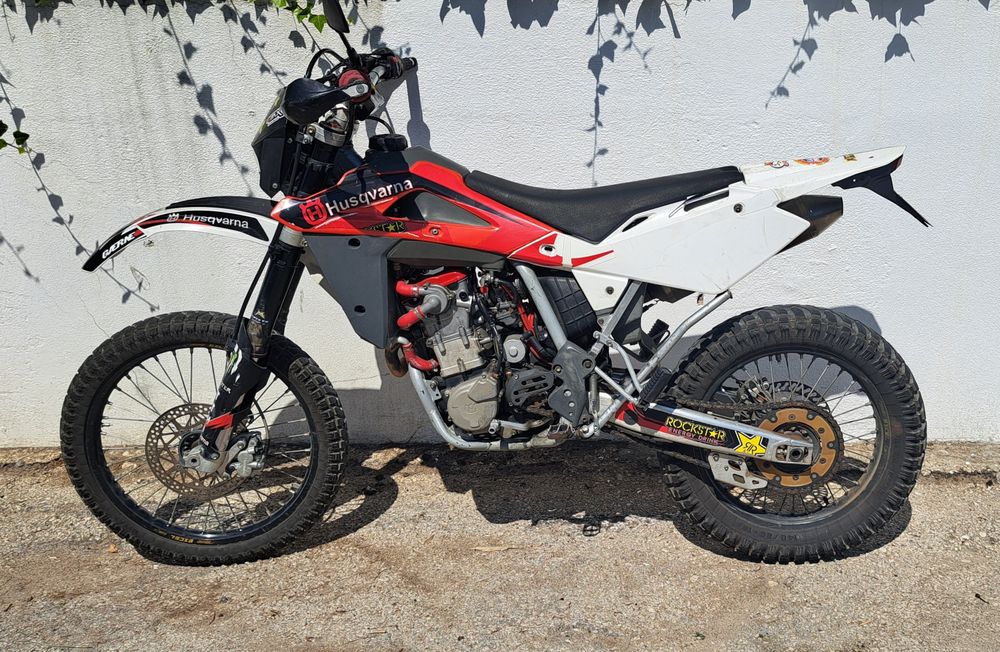 Husqvarna 510 TE