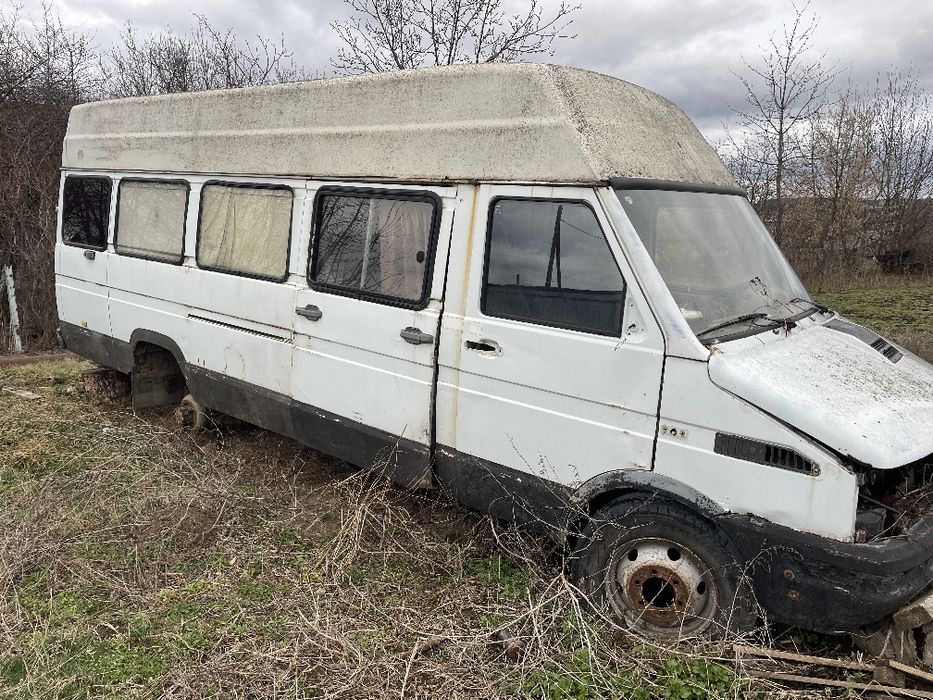 Продам iveco daily